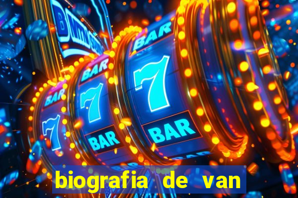 biografia de van gogh resumida